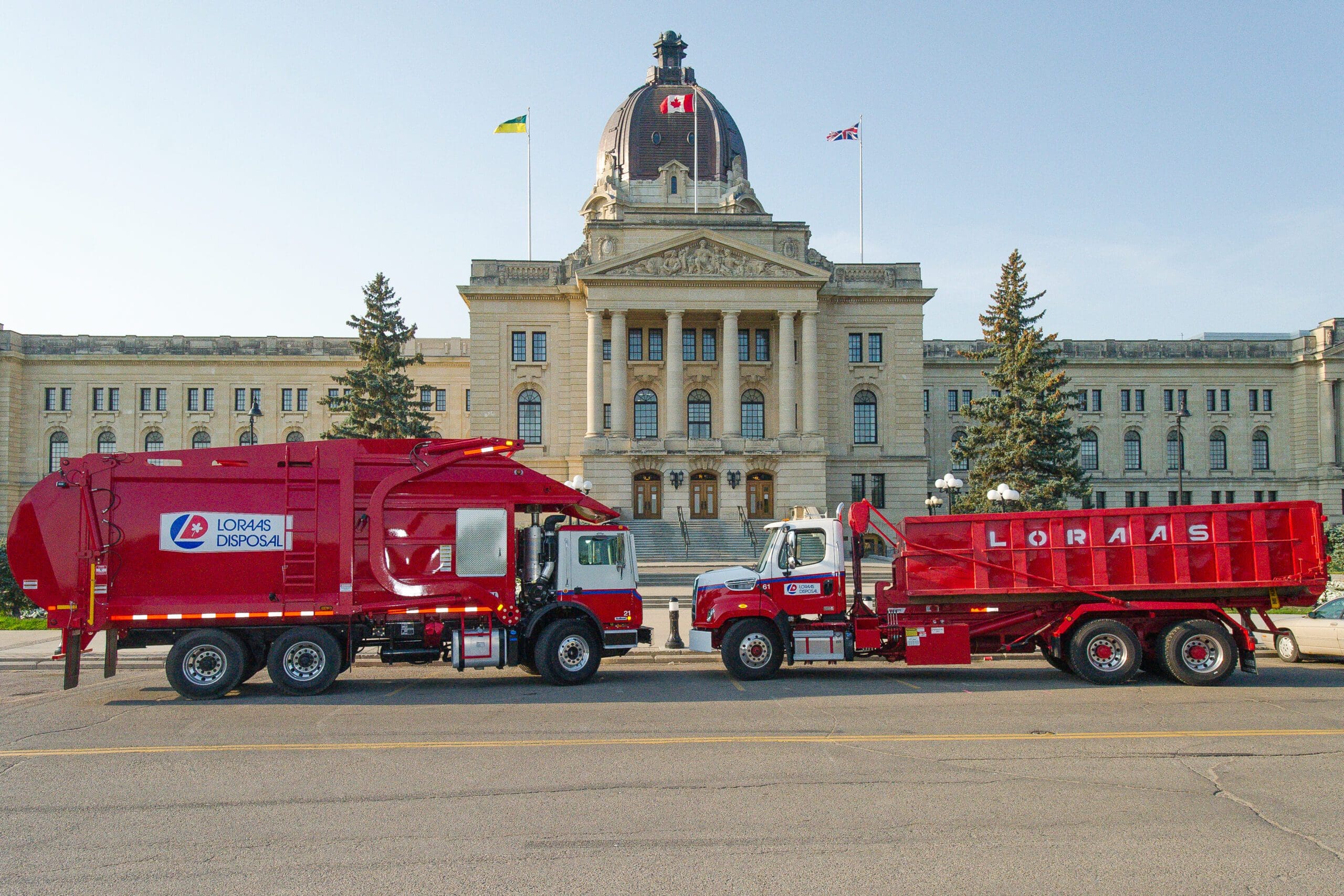 Saskatchewan Legislative Building