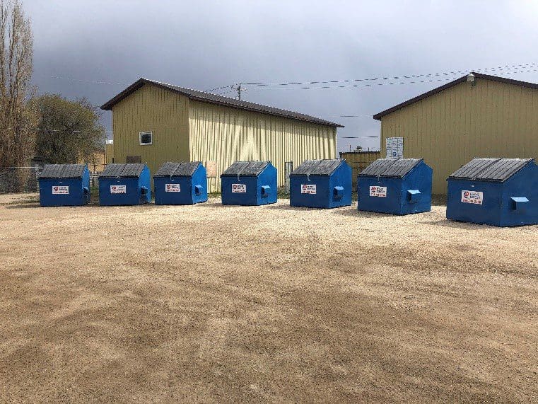 Depot Containers