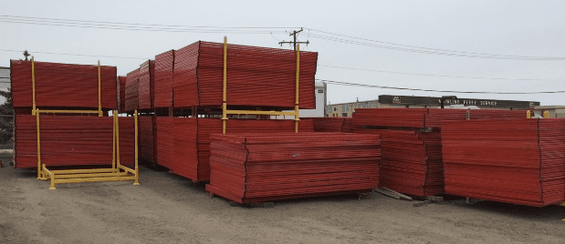 fence rentals